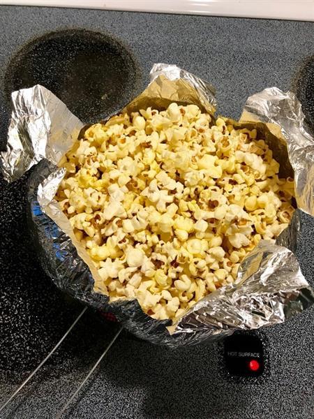 Grote foto jiffy pop butter flavored popcorn 127g best by date 30 diversen overige diversen