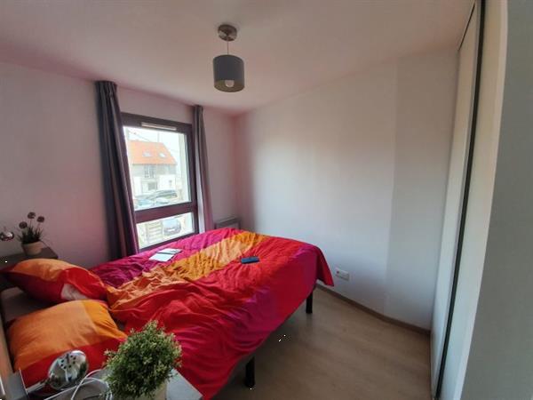 Grote foto zonnig modern appartement te bray dunes huizen en kamers appartementen en flats