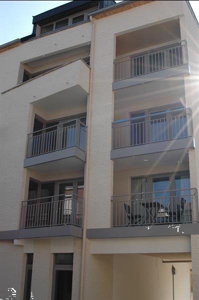 Grote foto zonnig modern appartement te bray dunes huizen en kamers appartementen en flats
