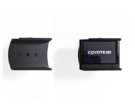 Grote foto brodit houder coyote mini telecommunicatie carkits en houders