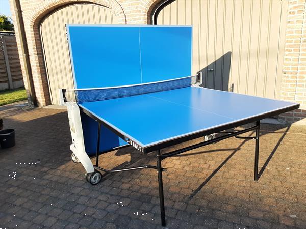 Grote foto outdoor pingpongtafel sport en fitness tafeltennis
