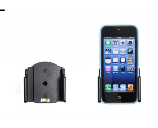 Grote foto brodit houder apple iphone se 5 5s met skins 59 63 6 10mm telecommunicatie carkits en houders