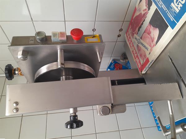 Grote foto beenderzaagmachine zakelijke goederen keukenapparatuur