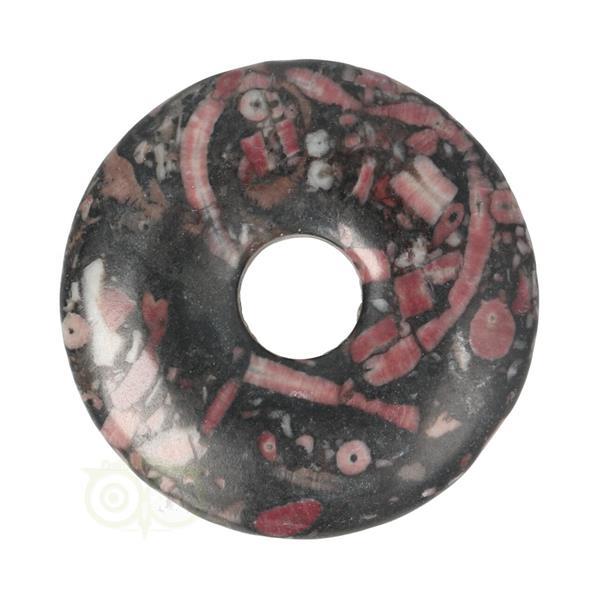 Grote foto crino de donut hanger nr 16 4 cm kleding dames sieraden