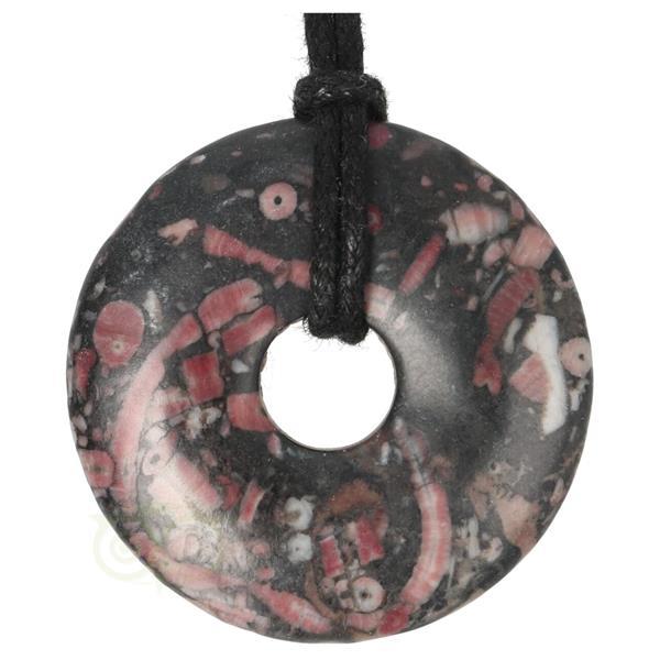 Grote foto crino de donut hanger nr 16 4 cm kleding dames sieraden