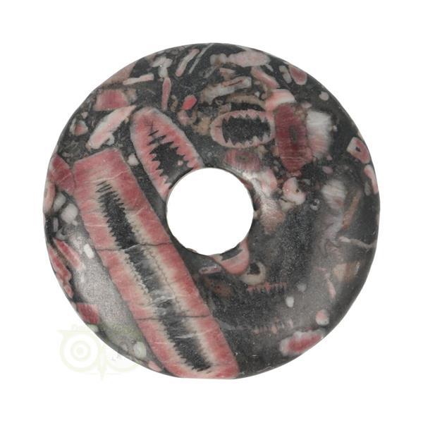 Grote foto crino de donut hanger nr 16 4 cm kleding dames sieraden