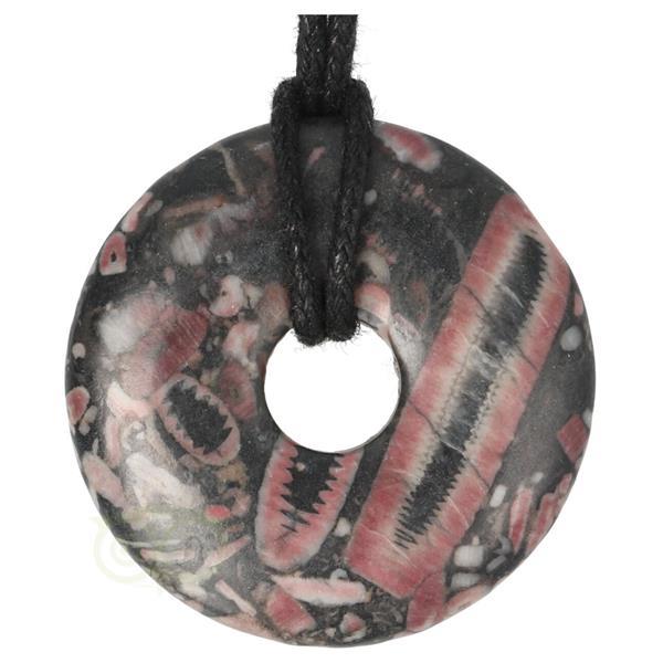 Grote foto crino de donut hanger nr 16 4 cm kleding dames sieraden