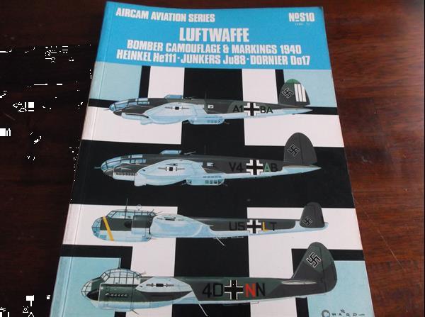Grote foto aircam aviations series s5 s10 nrs 20 21 25 ea boeken oorlog en militair