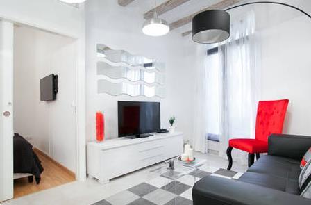 Grote foto elegant appartement f3 meubl sur anvers 2018 huizen en kamers appartementen en flat