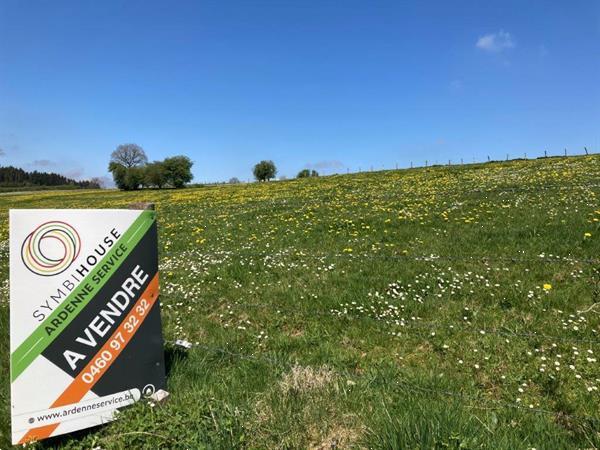 Grote foto auby sur semois bouwgrond 10a09ca vas1382 huizen en kamers grondkavels