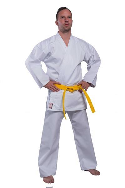 Grote foto phoenix karate allrounder pak 10 oz wit takachi sport en fitness vechtsporten en zelfverdediging