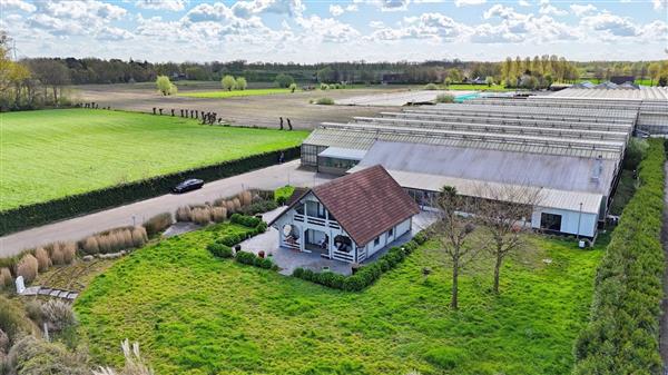 Grote foto 2 tuinbouwbedrijven te koop gezondheidsreden agrarisch glastuinbouw