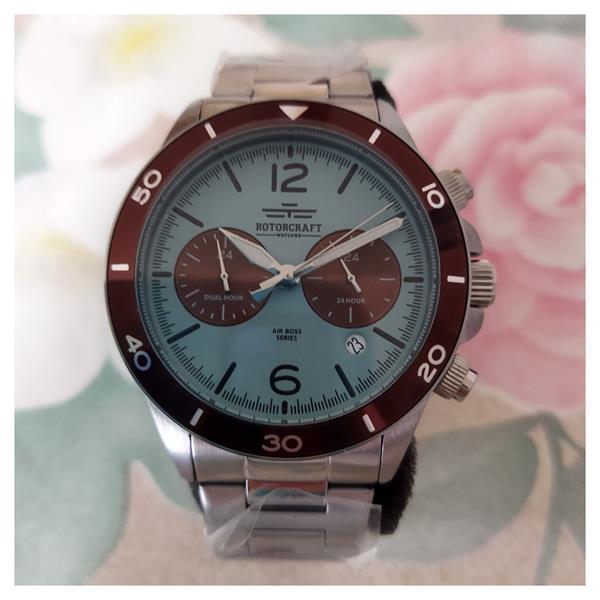 Grote foto horloge rotorcraft rc1209 sieraden tassen en uiterlijk heren