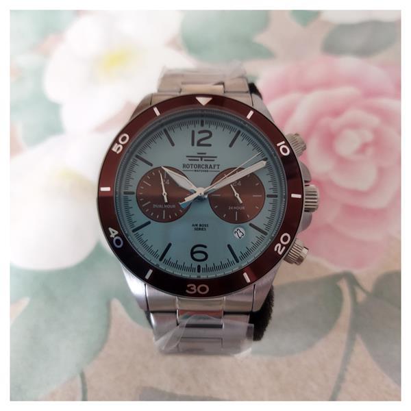 Grote foto horloge rotorcraft rc1209 sieraden tassen en uiterlijk heren