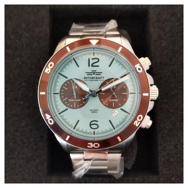 Grote foto horloge rotorcraft rc1209 sieraden tassen en uiterlijk heren