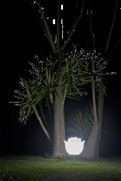 Grote foto unieke lamp baby love roos design myyour huis en inrichting tafellampen
