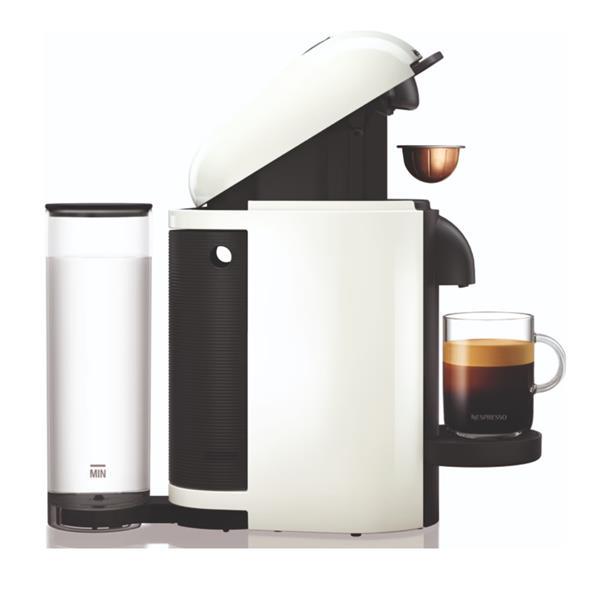 Grote foto nespresso vertuo plus xn9031 wit witgoed en apparatuur koffiemachines en espresso apparaten