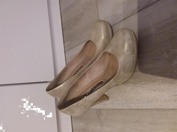 Grote foto tamaris pumps kleding dames schoenen