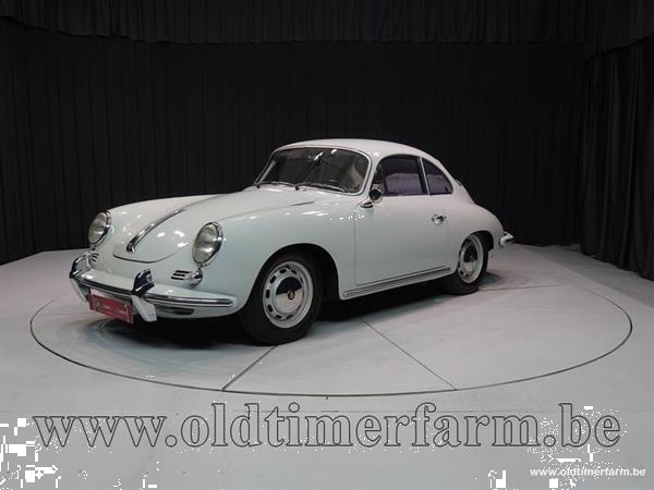 Grote foto porsche 356 sc 65 auto porsche