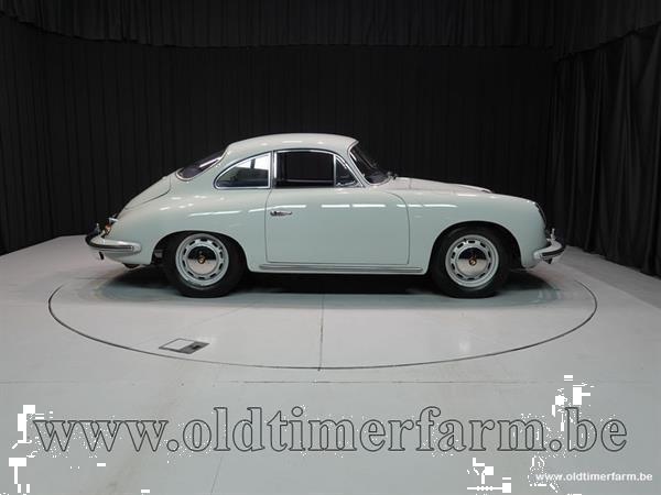 Grote foto porsche 356 sc 65 auto porsche
