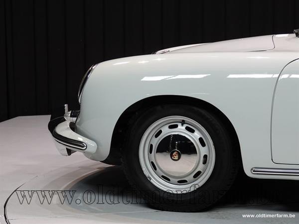 Grote foto porsche 356 sc 65 auto porsche