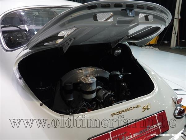 Grote foto porsche 356 sc 65 auto porsche