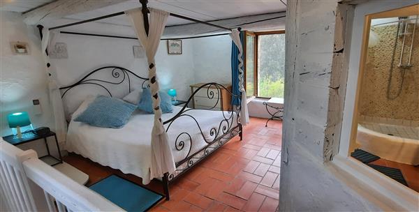 Grote foto provence huis te huur midden de bossen huizen en kamers overige te huur