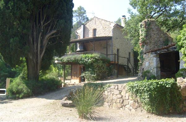 Grote foto provence huis te huur midden de bossen huizen en kamers overige te huur