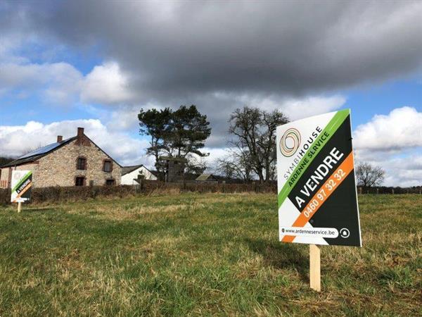 Grote foto macquenoise momignies bouwgrond vas1325 huizen en kamers grondkavels