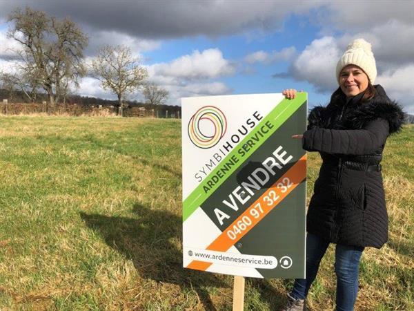 Grote foto macquenoise momignies bouwgrond vas1325 huizen en kamers grondkavels