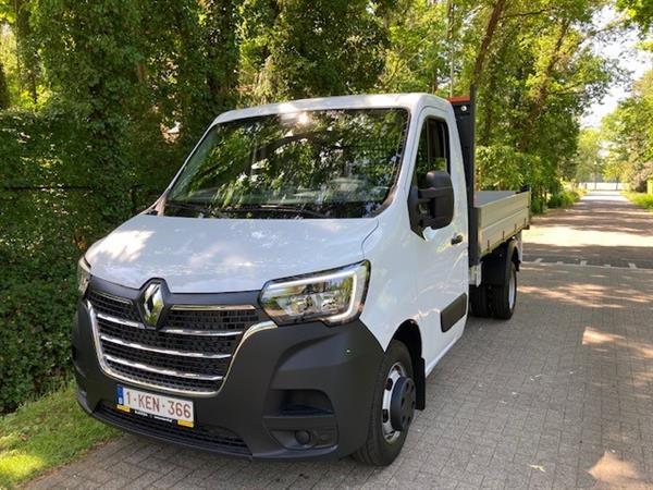 Grote foto renault master 3 zijden kipper nieuw auto renault