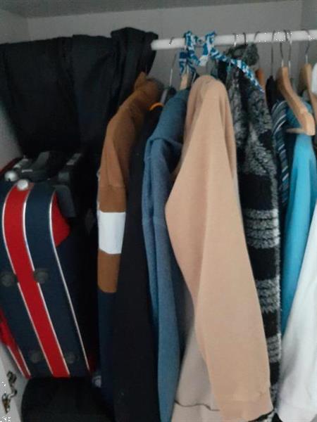 Grote foto 3 deurs kleerkast wit huis en inrichting kledingkasten