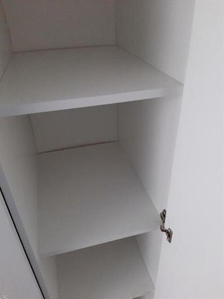 Grote foto 3 deurs kleerkast wit huis en inrichting kledingkasten