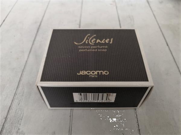Grote foto zeldzame zeep silences van jacomo 1978 verzamelen parfumverzamelingen
