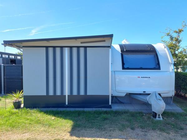 Grote foto wintervaste voortent ben eilers caravans en kamperen voortenten en luifels