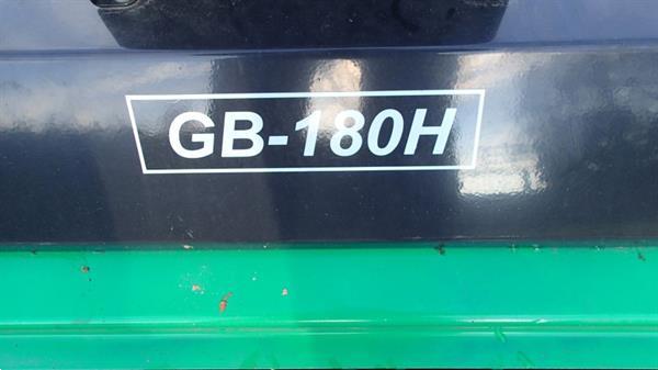 Grote foto eco line gb en gbh 150 en 180 cm agrarisch maaiers