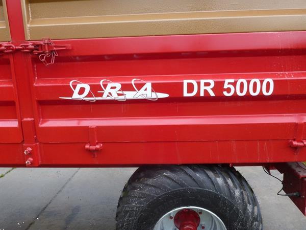 Grote foto dra dr 5000 uit voorraad leverbaar agrarisch aanhangwagens