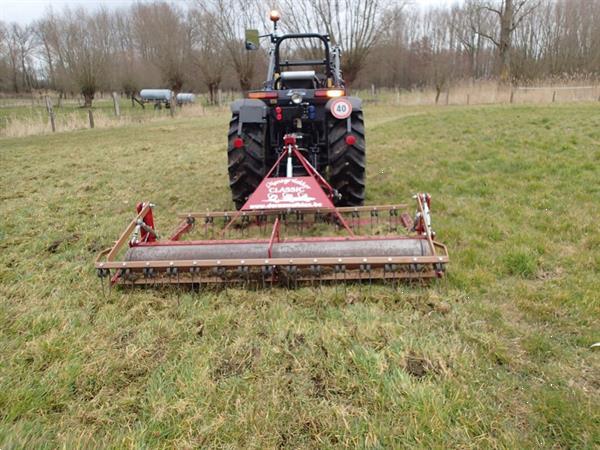 Grote foto dra classic ook weide sleep en beluchter inzetbaar uit voorraad levervaar agrarisch akkerbouw