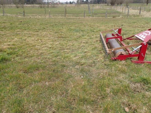 Grote foto dra classic ook weide sleep en beluchter inzetbaar uit voorraad levervaar agrarisch akkerbouw