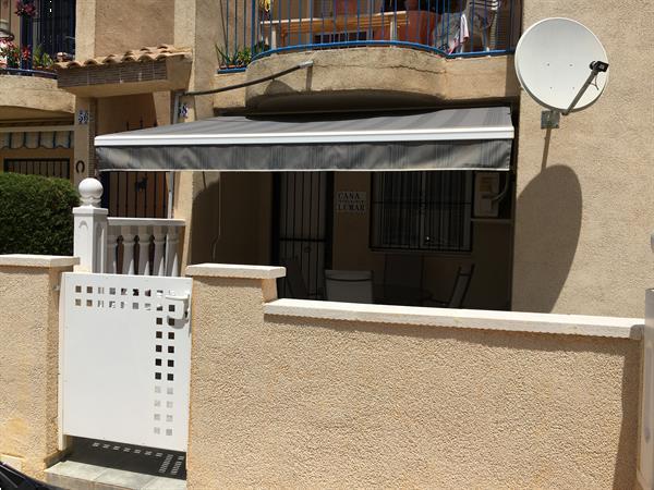 Grote foto vakantiehuis aan costa blanca zuid spanje vakantie spaanse kust