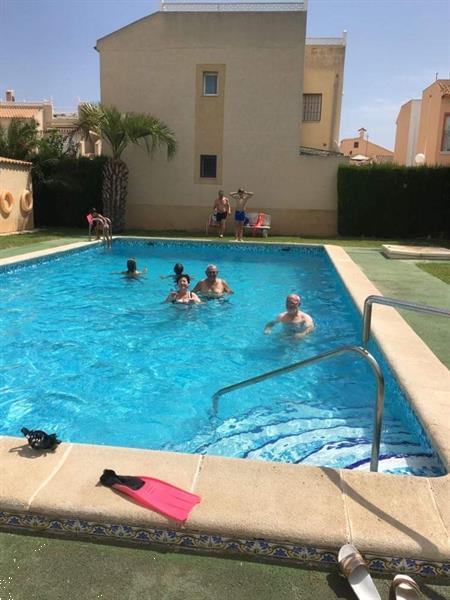 Grote foto vakantiehuis aan costa blanca zuid spanje vakantie spaanse kust