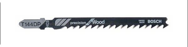 Grote foto bosch decoupeerzaagblad progressor precision wood 3xt144dp doe het zelf en verbouw gereedschappen en machines