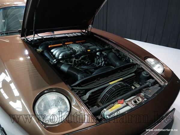 Grote foto porsche 928s brown 85 auto porsche