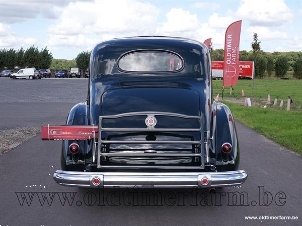 Grote foto packard eight super 8 coup 38 auto diversen oldtimers