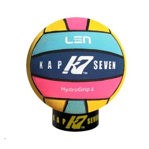 Grote foto waterpolo bal turbo kap 7 len dames multicolor 4 sport en fitness overige sport en fitness