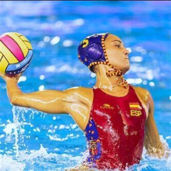 Grote foto waterpolo bal turbo kap 7 len dames multicolor 4 sport en fitness overige sport en fitness