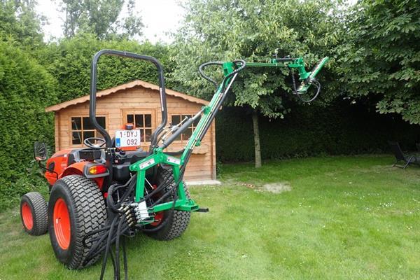 Grote foto geo hegge schaar tuin en terras heggenschaar