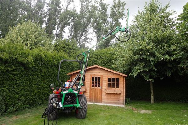 Grote foto geo hegge schaar tuin en terras heggenschaar