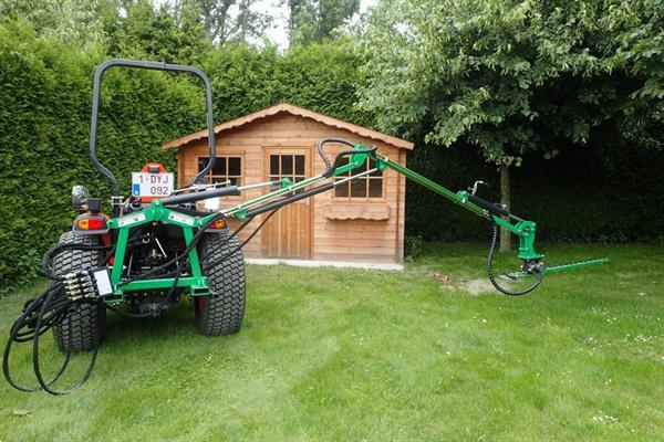 Grote foto geo hegge schaar tuin en terras heggenschaar