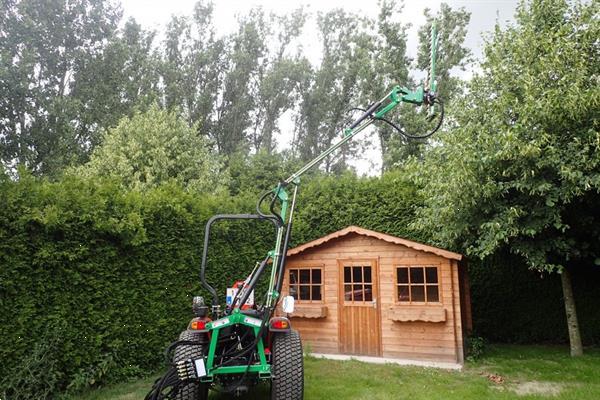 Grote foto geo hegge schaar tuin en terras heggenschaar